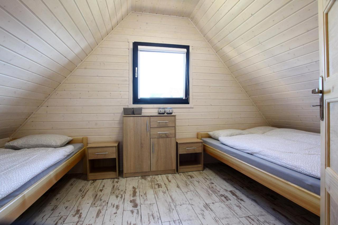 Domki Na Gorce Miedzyzdroje Extérieur photo